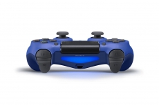 PlayStation 4 - DualShock 4 Wireless Controller [Wave Blue]
