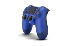 PlayStation 4 - DualShock 4 Wireless Controller [Wave Blue]