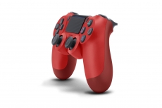 PlayStation 4 - DualShock 4 Wireless Controller [Magma Red]