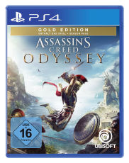 Assassins Creed Odyssey [Gold Edition]