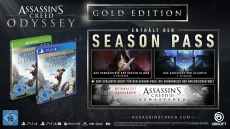 Assassins Creed Odyssey [Gold Edition]