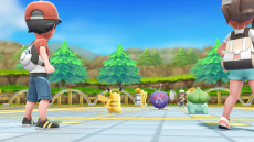 Pokémon: Let´s Go, Évoli! {Nintendo Switch}