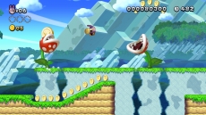 New Super Mario Bros. U Deluxe {Nintendo Switch}