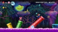 New Super Mario Bros. U Deluxe {Nintendo Switch}
