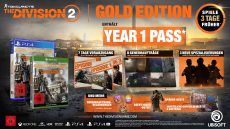 Tom Clancys - The Division 2 [Gold Edition]