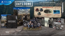 Days Gone [Collectors Edition] {PlayStation 4}