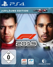 F1 2019 [Jubiläums Edition]