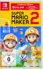 Super Mario Maker 2 [Limitierte Edition]