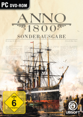 Anno 1800 Sonderausgabe (inkl. Soundtrack und Lithographien) {PC}