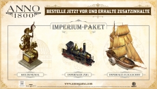 Anno 1800 Sonderausgabe (inkl. Soundtrack und Lithographien) {PC}