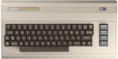 The C64 Maxi (Commodore 64)