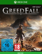 GreedFall {XBox ONE}