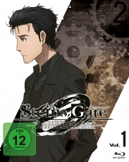 Steins;Gate 0 Vol. 1 [Blu-ray]