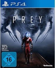 Prey (inkl. Schrotflinte-des-Kosmonauten-Starterpaket) [ink. Artbook]