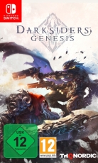 Darksiders Genesis {Nintendo Switch}