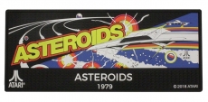 Atari Asteroids Bodenmatte / Fußmatte