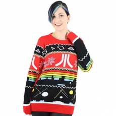 Atari Christmas Jumper / Ugly Sweater [S]