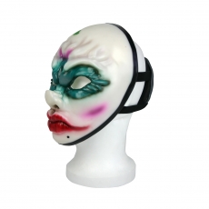 Payday 2 Clover Replika Maske