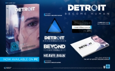 Detroit: Become Human {PC}