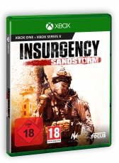 Insurgency: Sandstorm {XBox ONE / XBox Series X}