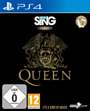 Lets Sing Queen {PlayStation 4}
