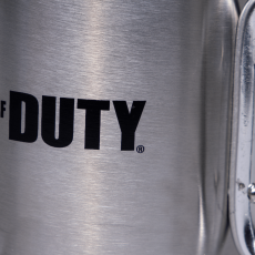 Call of Duty: Cold War Stars & Stripes Aluminium Tasse / Camping Mug