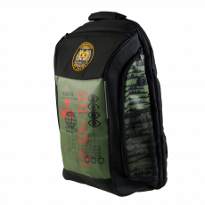 Call of Duty: Cold War Tiger Badge Backpack Rucksack