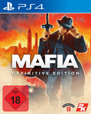 Mafia [Definitive Edition] {PlayStation 4}