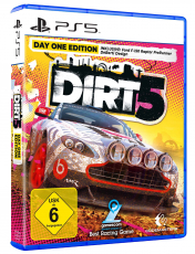 DIRT 5 [Day One Edition] {Playstation 5}