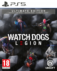Watch Dogs Legion [Ultimate Edition] [AT] {PlayStation 5}