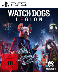 Watch Dogs Legion {PlayStation 5}