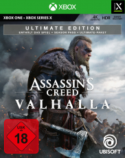 Assassins Creed Valhalla [Ultimate Edition] {XBox ONE}