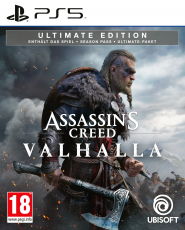 Assassins Creed Valhalla [Ultimate Edition] [AT] {PlayStation 5}
