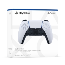 DualSense Wireless-Controller [Weiß] {PlayStation 5}