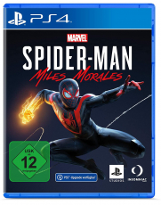 Marvel's Spider-Man: Miles Morales {PlayStation 4}