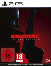 HITMAN 3 [Deluxe Edition] {PlayStation 5 / Playstation VR}