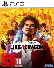 Yakuza 7: Like a Dragon {PlayStation 5}