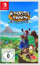 Harvest Moon: Eine Welt {Nintendo Switch}