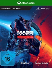 Mass Effect [Legendary Edition] {XBox ONE}