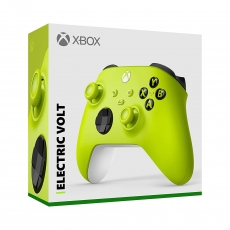 XBox Wireless Controller [Electric Volt]