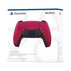 DualSense Wireless-Controller [Cosmic Red] {PlayStation 5}