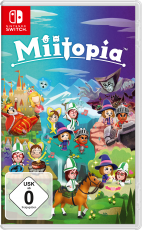 Miitopia {Nintendo Switch}