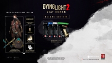 Dying Light 2 - Stay Human (UNCUT) [Deluxe Edition] [AT] {PlayStation 4}