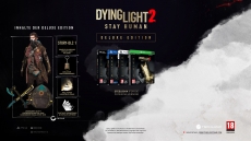 Dying Light 2 - Stay Human (UNCUT) [Deluxe Edition] [AT] {PlayStation 5}