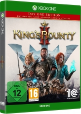 Kings Bounty II [Day One Edition] {XBox One / XBox Series X}
