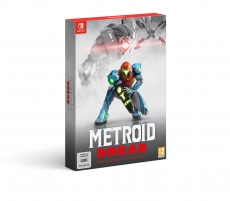 Metroid: Dread [Special Edition] {Nintendo Switch}