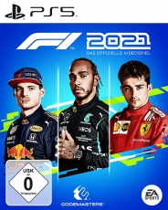 F1 2021 {PlayStation 5}