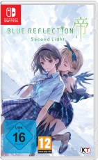 BLUE REFLECTION: Second Light {Nintendo Switch}