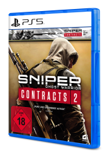 Sniper Ghost Warrior Contracts 1 and 2 [Double Pack] {PlayStation 5 / PlayStation 4}