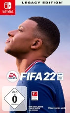 FIFA 22 [Legacy Edition] {Nintendo Switch}